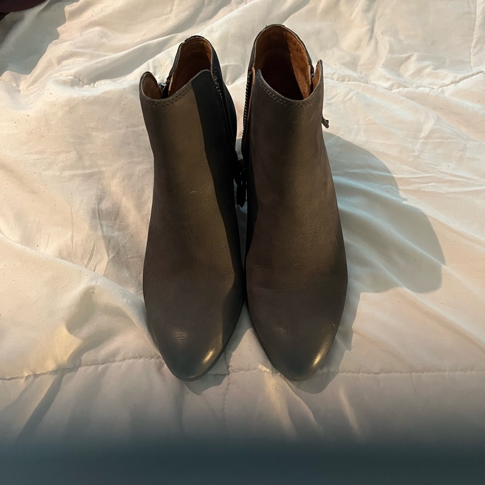 Frye Ankle Booties